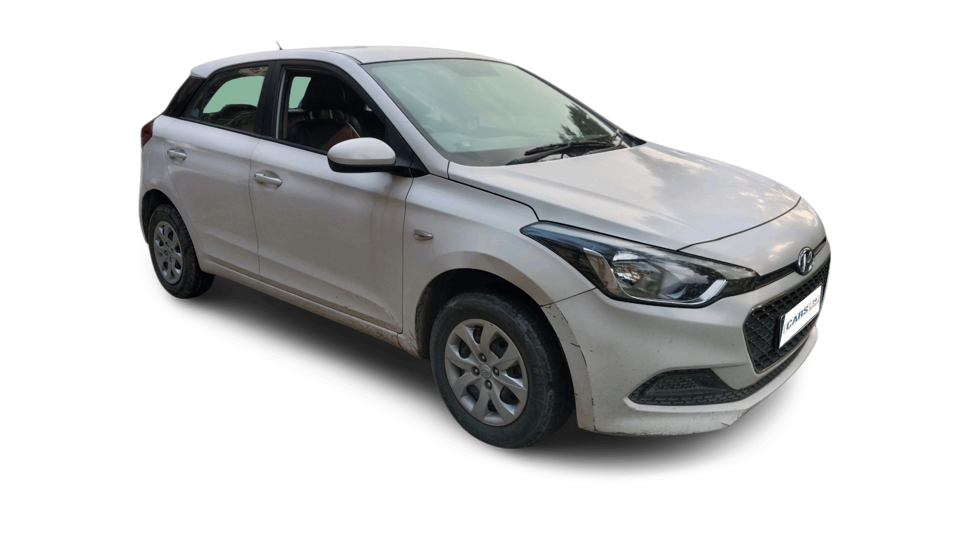 2017 Hyundai Elite i20 - Hatchback - Petrol - Manual - ₹5.42 lakh